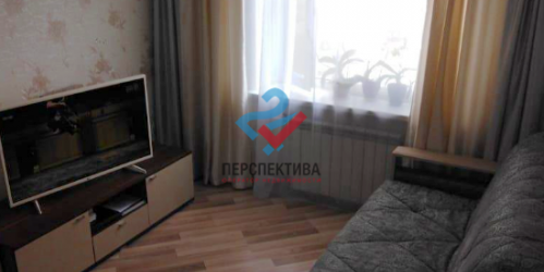 1-комн квартира рабочий посёлок Лесной, Центральная улица, 11