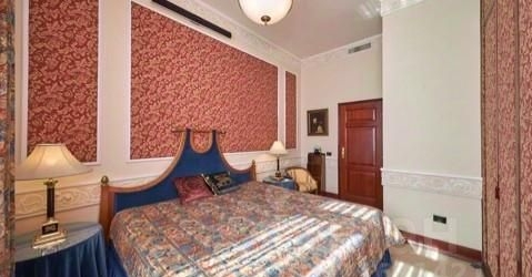 4-комн квартира улица Макаренко, 2/21С2