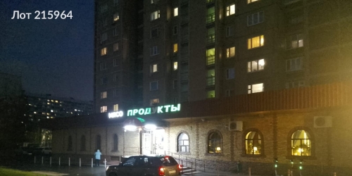 Помещение свободного назначения Россия, улица Исаковского, 31,  д. 31