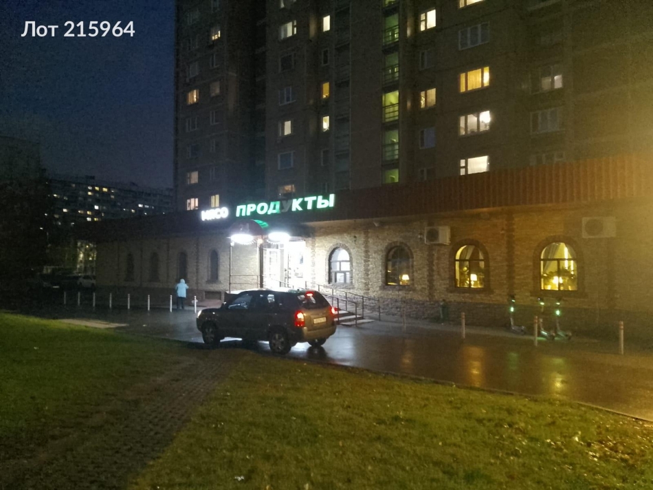 Аренда ПСН Россия, улица Исаковского, 31,  д. 31