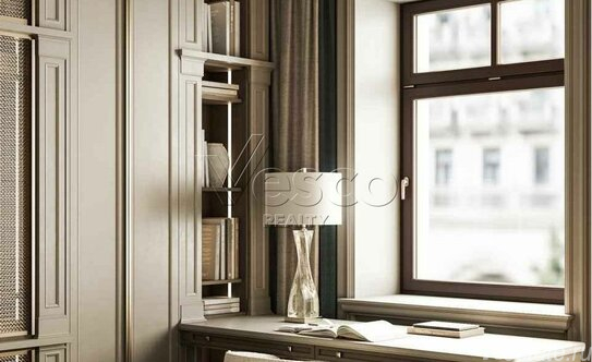 Продажа 4-комн квартиры на вторичном рынке Усачёва улица