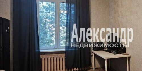 2-комн квартира улица Бабушкина, 52