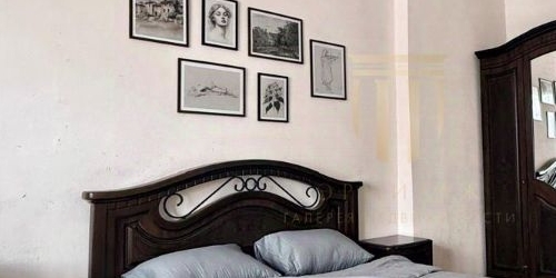 4-комн квартира переулок Гривцова, 6