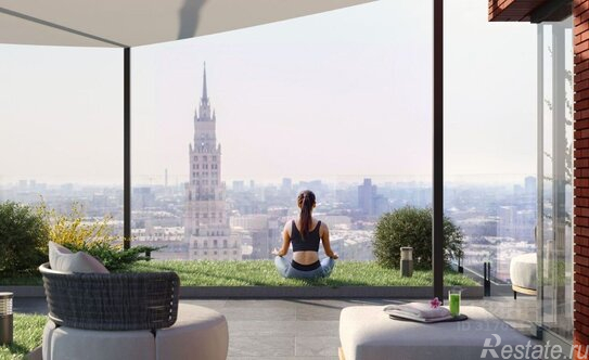 Продажа 3-комн квартиры на вторичном рынке ул Садовая-Спасская,  д. 3,  к. 2