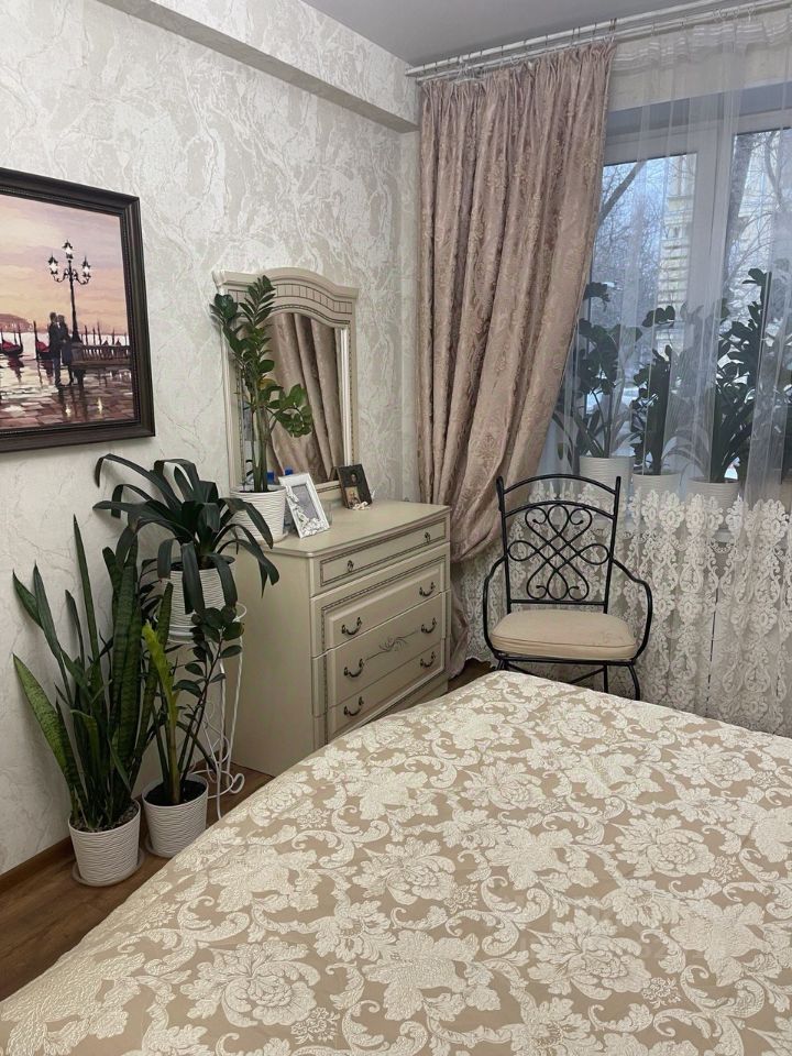 Продажа 3-комн квартиры на вторичном рынке улица Верхняя Масловка, 23