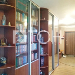 Продажа 3-комн квартиры на вторичном рынке Пушкино, 1-я Серебрянская ул, 21