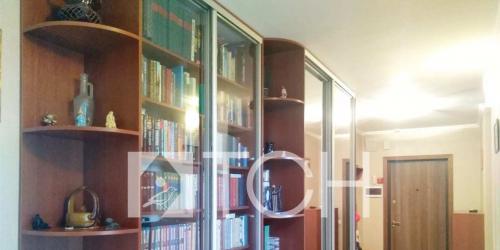 3-комн квартира Пушкино, 1-я Серебрянская ул, 21