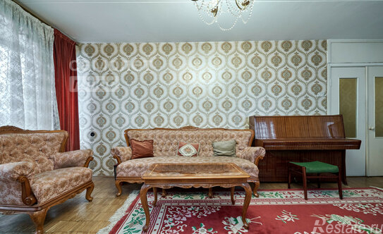 Продажа 4-комн квартиры на вторичном рынке улица Шверника,  д. 9 к4