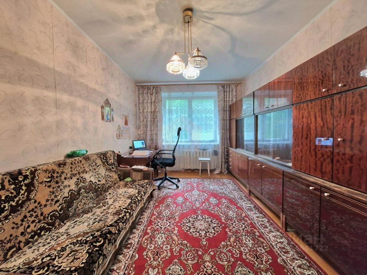 Продажа 3-комн квартиры на вторичном рынке Сергиев Посад, Воробьевская улица, 31