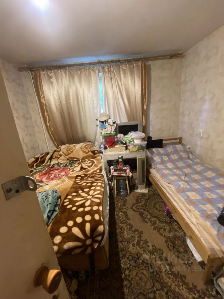 Продажа 3-комн квартиры на вторичном рынке Лобня, улица Победы, 14