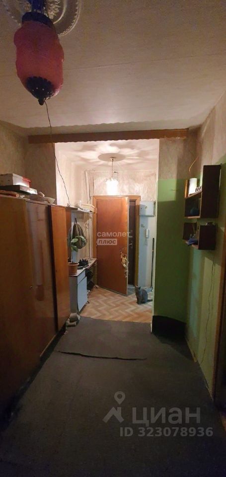 Продажа 3-комн квартиры на вторичном рынке Шереметьевская улица, 37К2