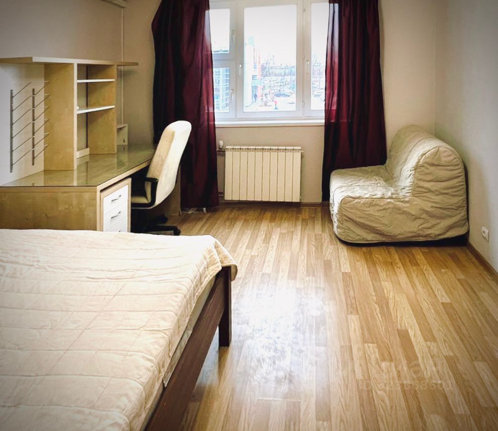 Аренда 2-комн квартиры на вторичном рынке Одинцово, улица Чистяковой, 2