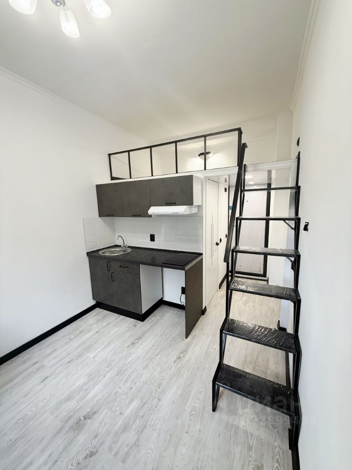 Продажа студии улица Пугачева, 4