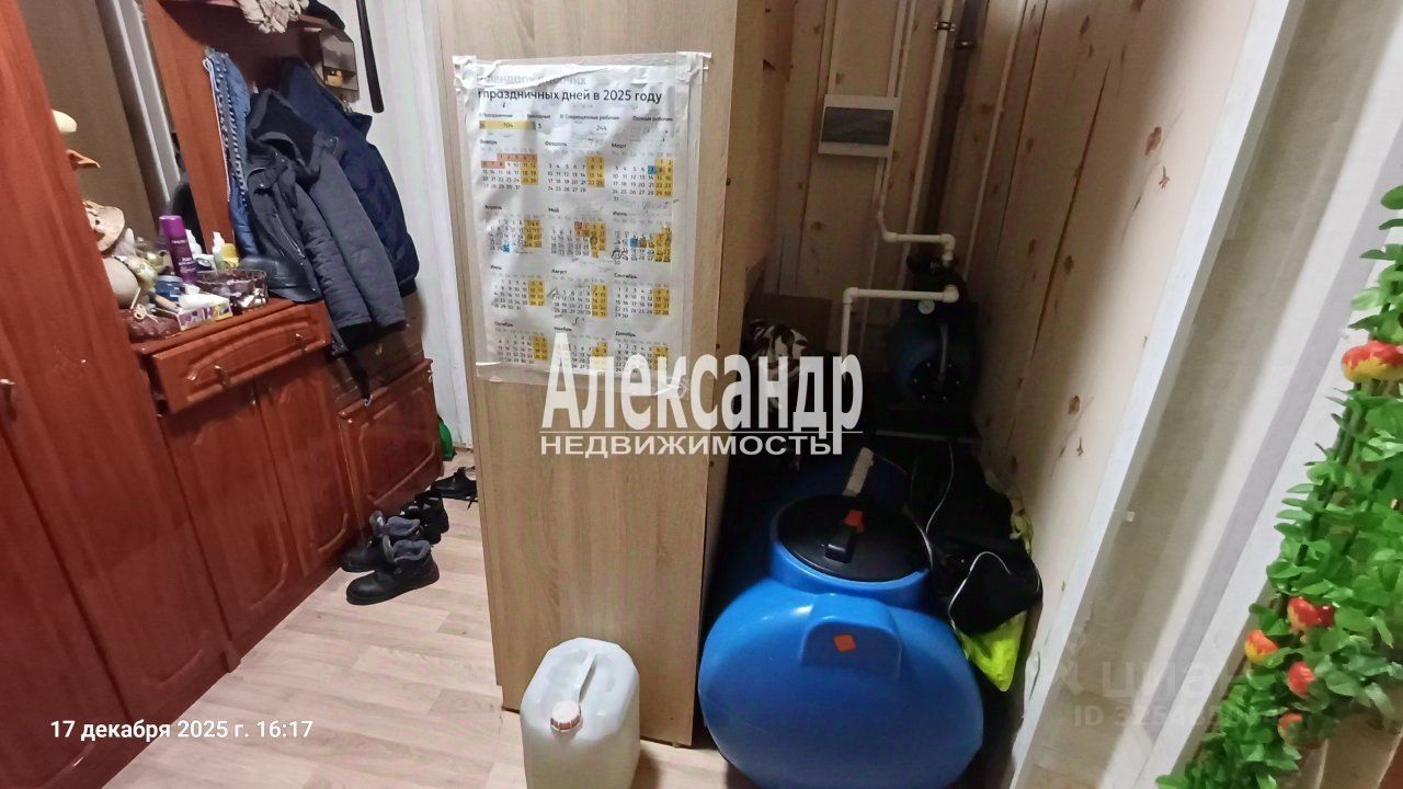 Продажа 3-комн квартиры на вторичном рынке д. Сухое, 3