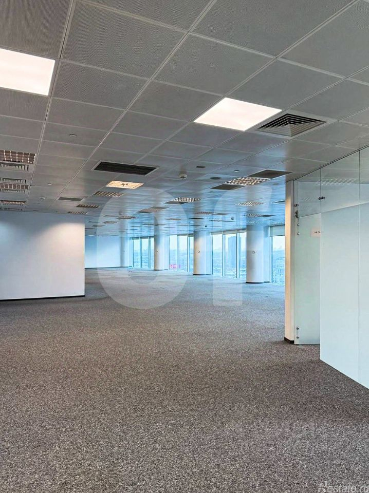 Аренда офиса Пресненская наб,  д. 10