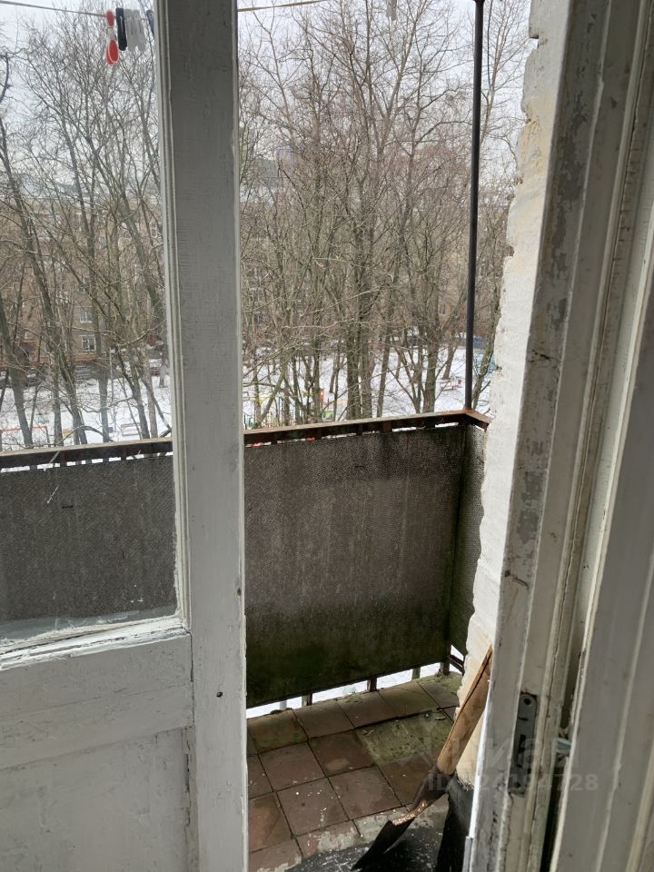 Продажа комнаты улица Большая Набережная, 5к1