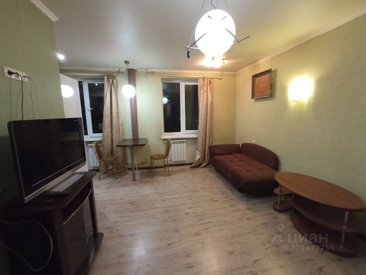 Аренда 2-комн квартиры на вторичном рынке Химки, проспект Мира, 12