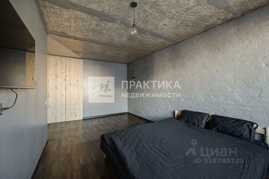 Продажа 2-комн квартиры на вторичном рынке Воронцовская улица, 26