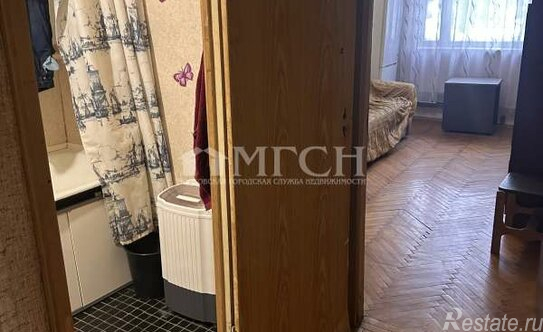 Продажа 2-комн квартиры на вторичном рынке Лебедянская улица,  д. 19