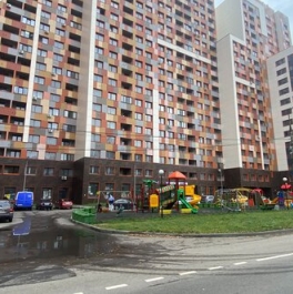 Продажа 3-комн квартиры на вторичном рынке Люберцы, ул Хлебозаводская,  д. 6,  к. 1