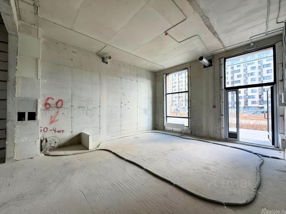 Аренда ПСН Хорошевская 3-я ул,  д. 19,  к. 2 стр 3