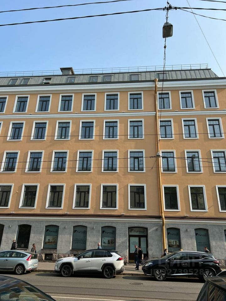 Продажа студии улица Смолячкова, 17к2