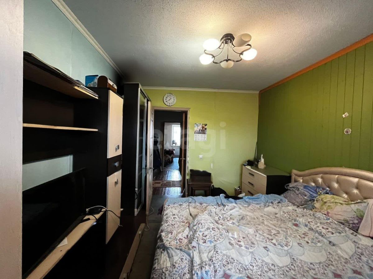 Продажа 3-комн квартиры на вторичном рынке Воскресенск, улица Мичурина, 17а