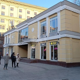 Аренда торгового помещения Большая Садовая ул