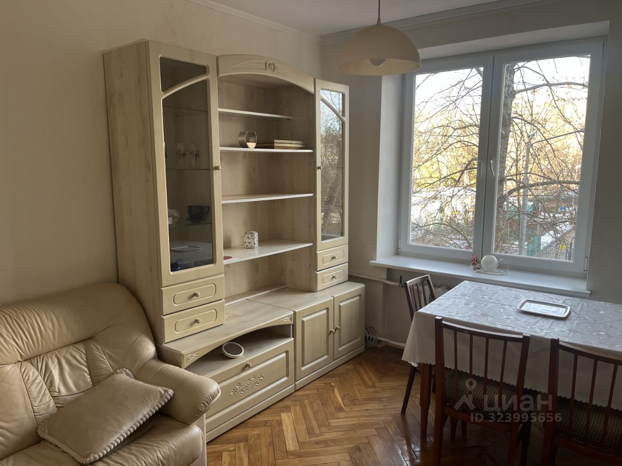 Аренда 2-комн квартиры на вторичном рынке 3-я Фрунзенская улица, 12