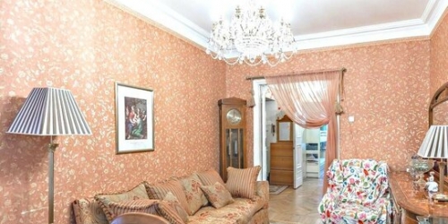 3-комн квартира ул Правды,  д. 17/19
