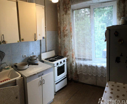 Продажа 1-комн квартиры на вторичном рынке Хотьково, ул. Менделеева,  д. 19