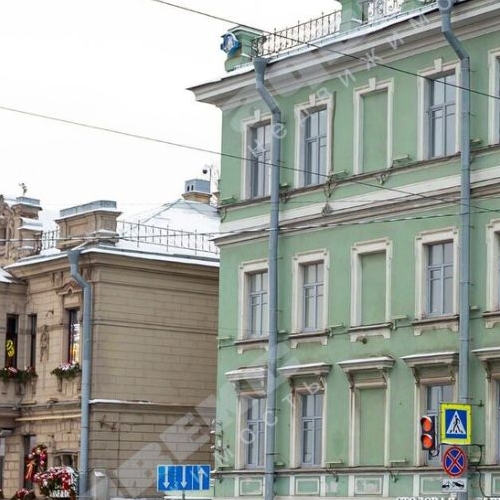 3-комн квартира улица Куйбышева, 33/8