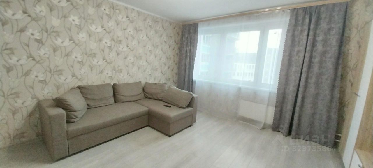 Аренда 2-комн квартиры на вторичном рынке Видное, улица Березовая, 16
