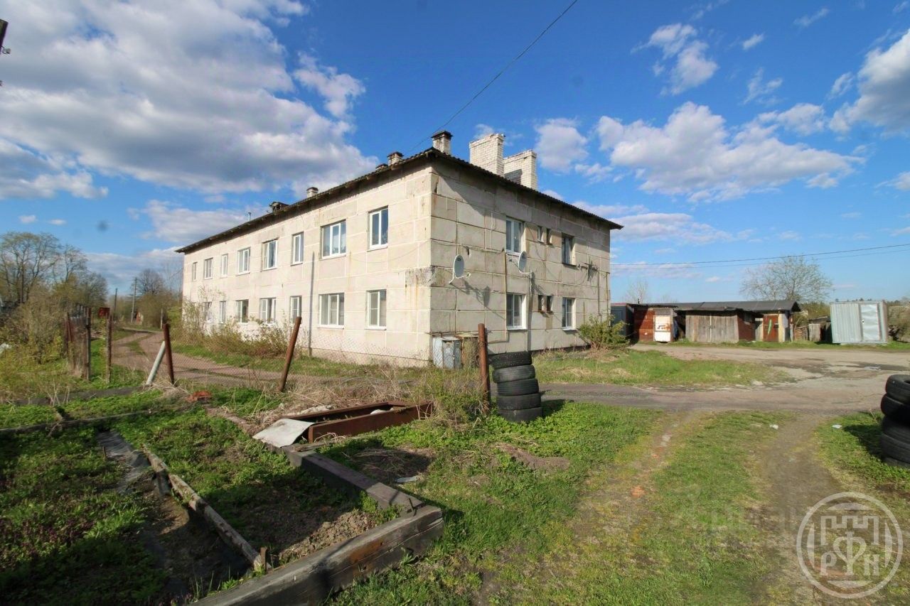 Продажа 3-комн квартиры на вторичном рынке пос. При железнодорожной станции Возрождение,  д. 13