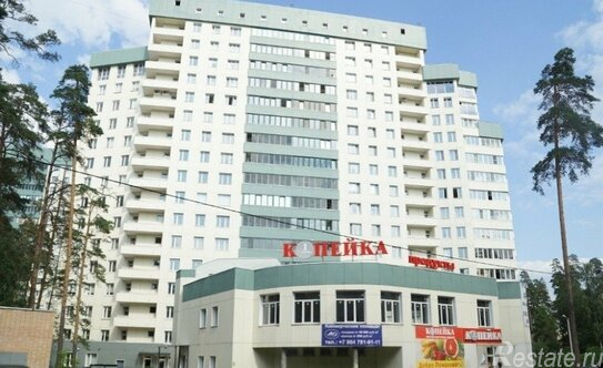 Продажа 2-комн квартиры на вторичном рынке Жуковский г, Амет-хан Султана ул,  д. 15 к4