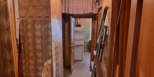 2-комн квартира Железнодорожная улица,  д. 7