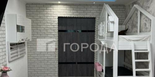 3-комн квартира проезд Карамзина,  д. 5