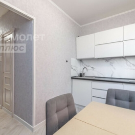 Продажа 1-комн квартиры на вторичном рынке ул Новомарьинская,  д. 34