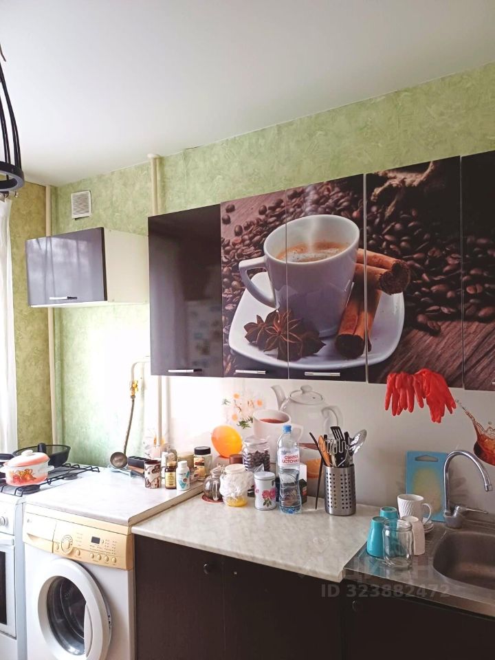 Аренда 1-комн квартиры на вторичном рынке Шипиловская улица, 18