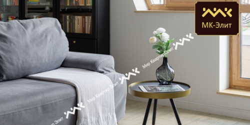 2-комн квартира ул Исполкомская,  д. 12