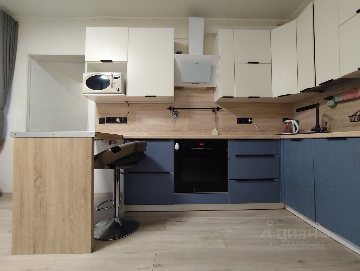 Продажа 1-комн квартиры на вторичном рынке улица Вадима Шефнера, 14к1