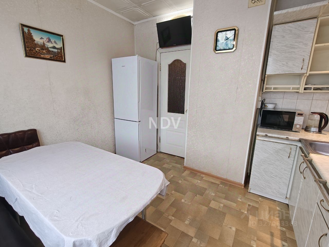 Продажа 3-комн квартиры на вторичном рынке Марьинский бульвар,  д. 11