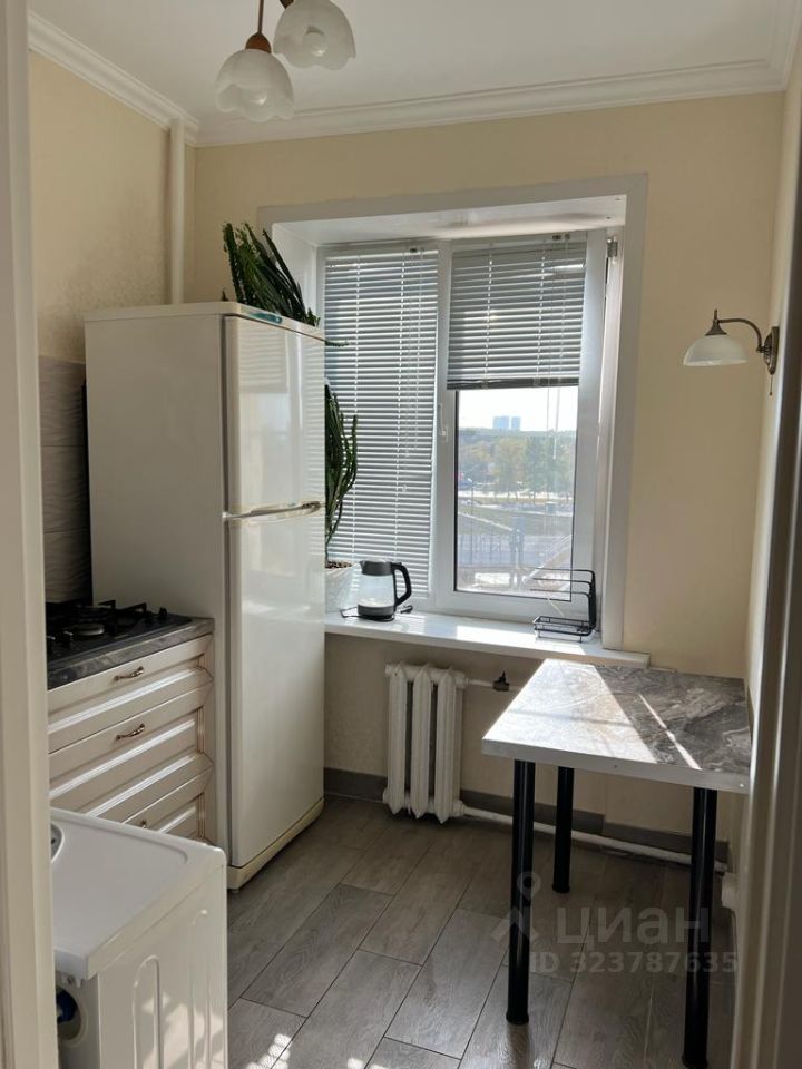 Аренда 1-комн квартиры на вторичном рынке улица Василисы Кожиной, 26