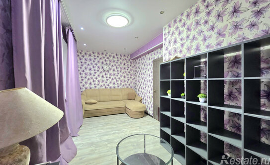 Продажа 3-комн квартиры на вторичном рынке Серпухов, ул Фрунзе,  д. 20