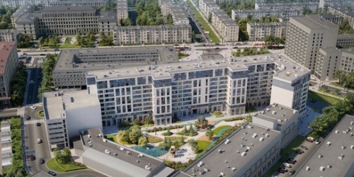 1-комн квартира Торжковская улица,  д. 5