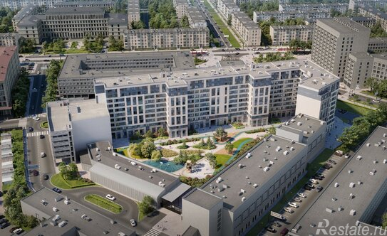 Продажа 1-комн квартиры на вторичном рынке Торжковская улица,  д. 5