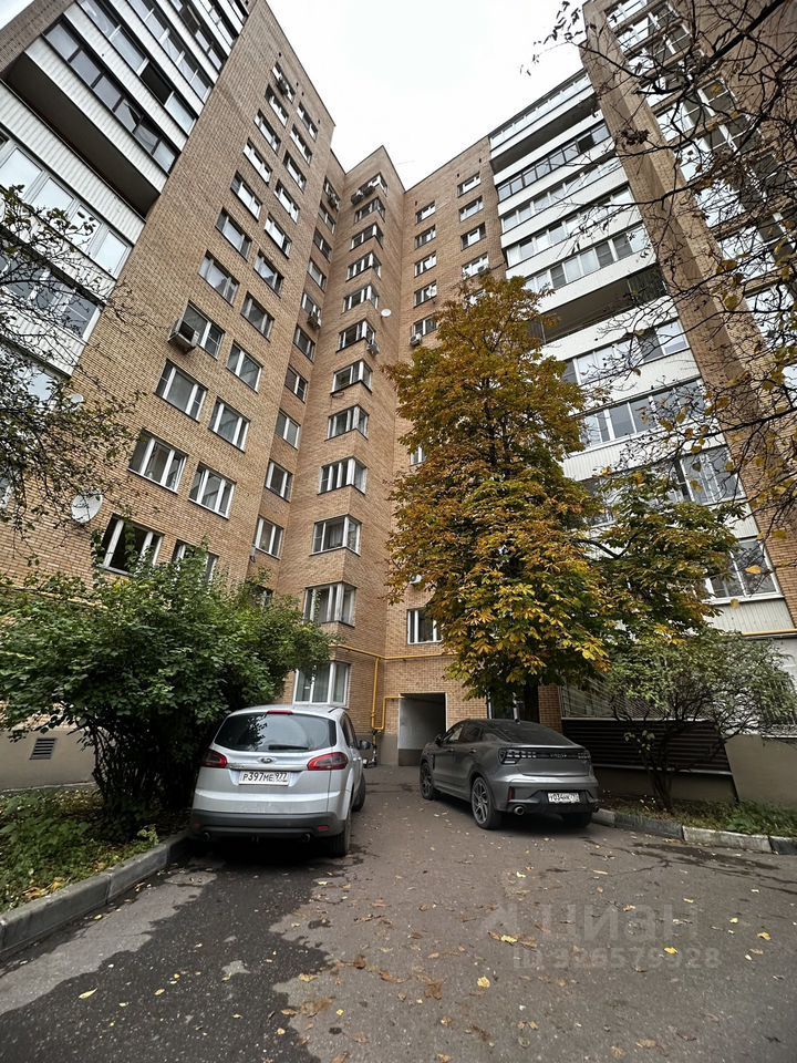Продажа 4-комн квартиры на вторичном рынке улица Кибальчича, 2К1