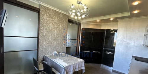 2-комн квартира улица Козлова,  д. 34