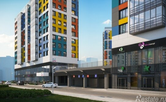 Продажа 1-комн квартиры на вторичном рынке улица Оптиков,  д. 34 к1