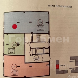 Продажа ПСН улица Потаповская Роща,  д. 26 к3